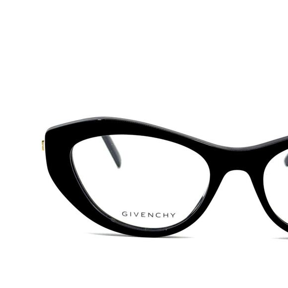 New! GIVENCHY Eyeglasses GV50046I 001, Authentic - Picture 4 of 12